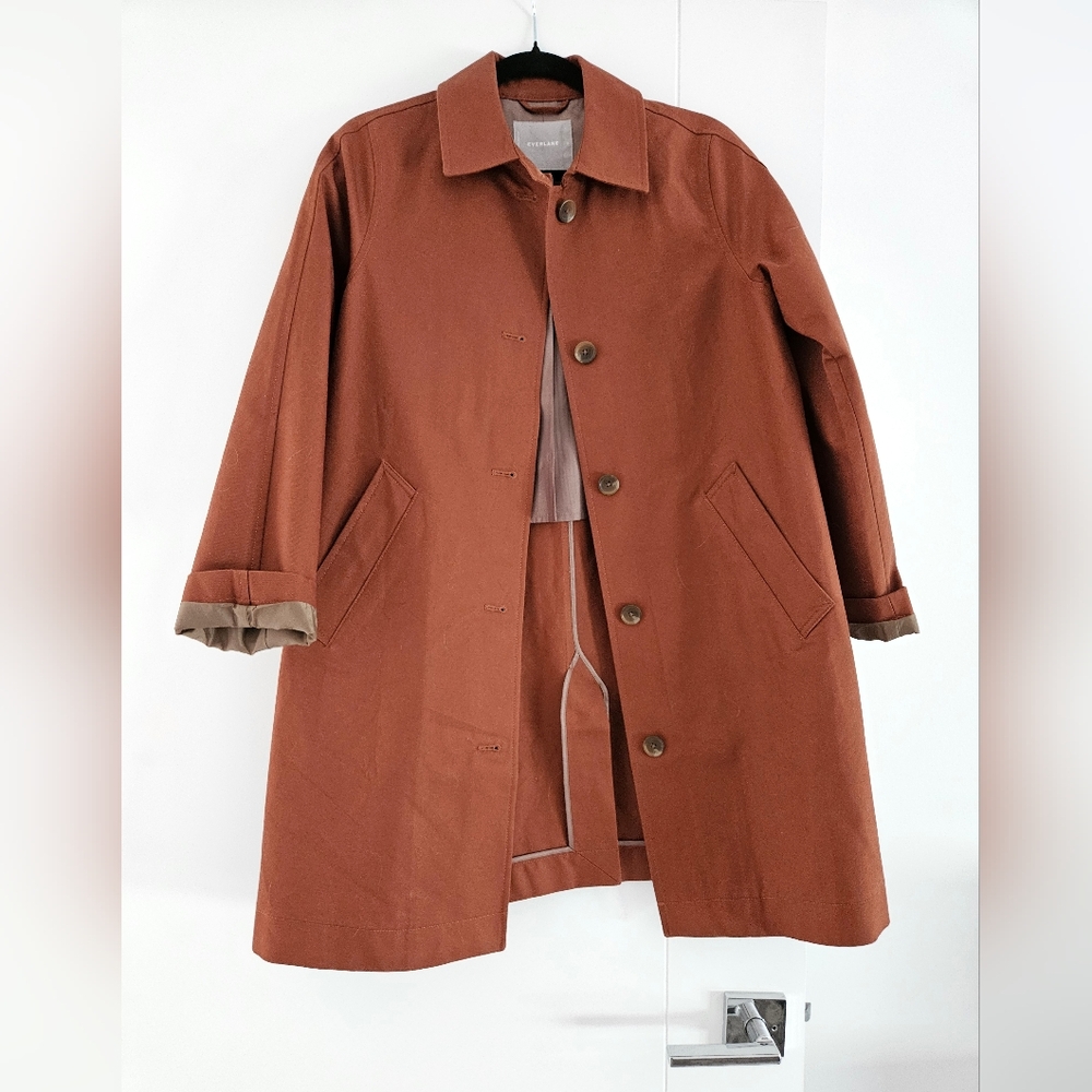 Everlane Coat